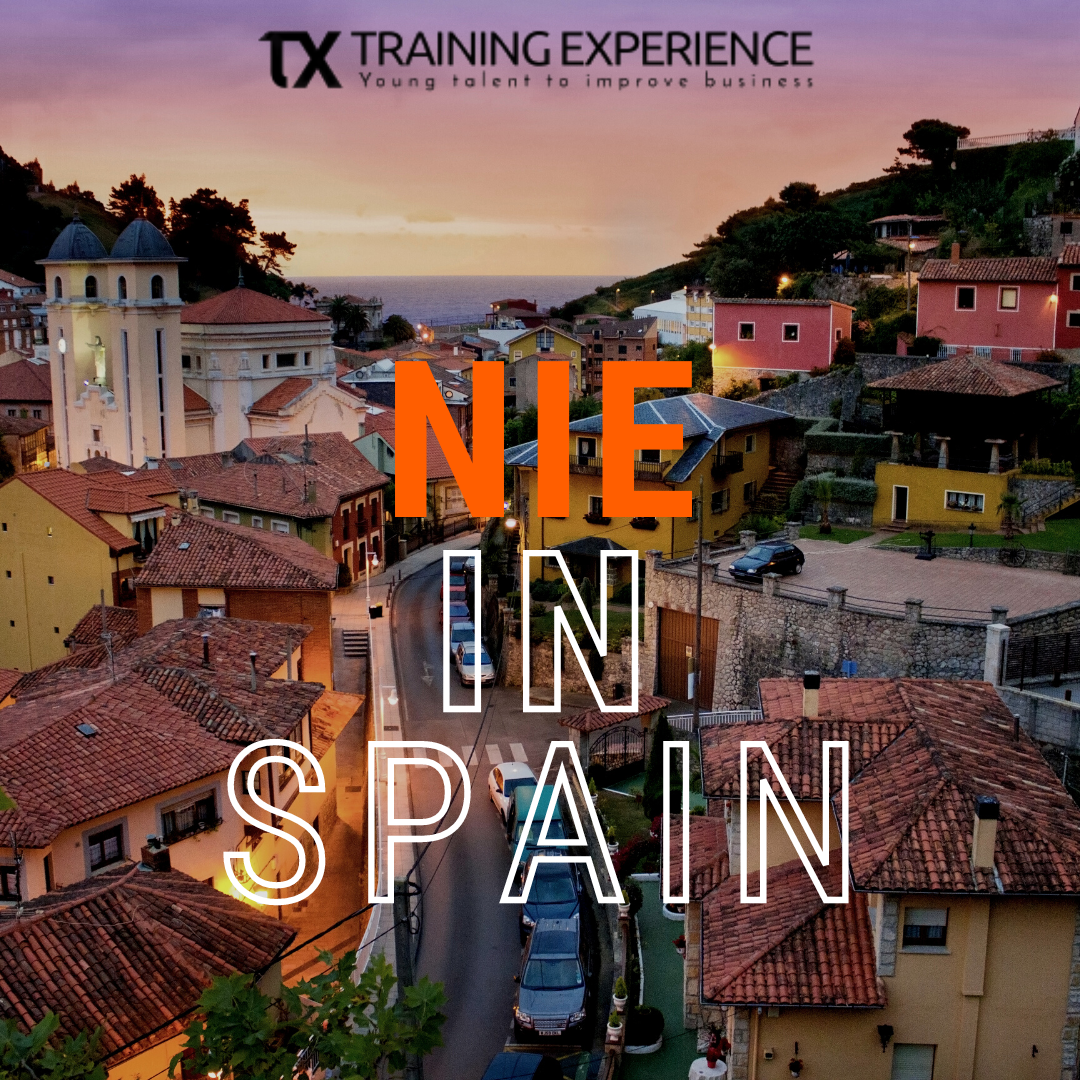 What is NIE (Spain) and how to apply?