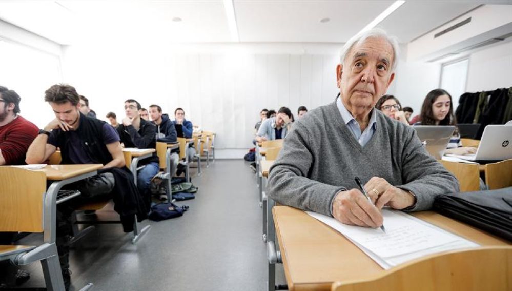 oldest Erasmus student