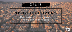The mandatory procedures in Spain