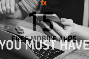 All the mobile applications you need for your travel