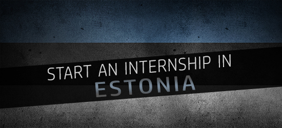 internship in estonia intro