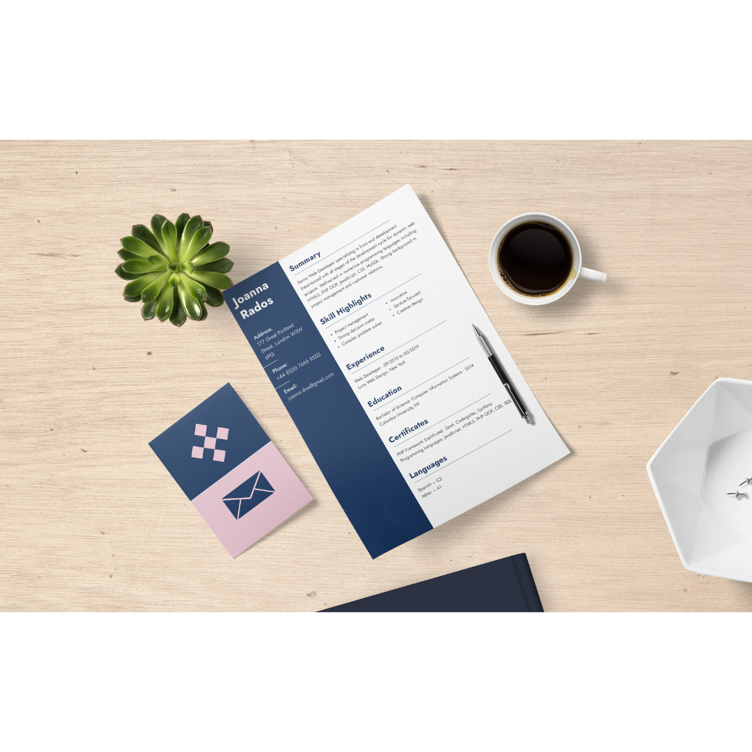 Tips and tricks for a great resume