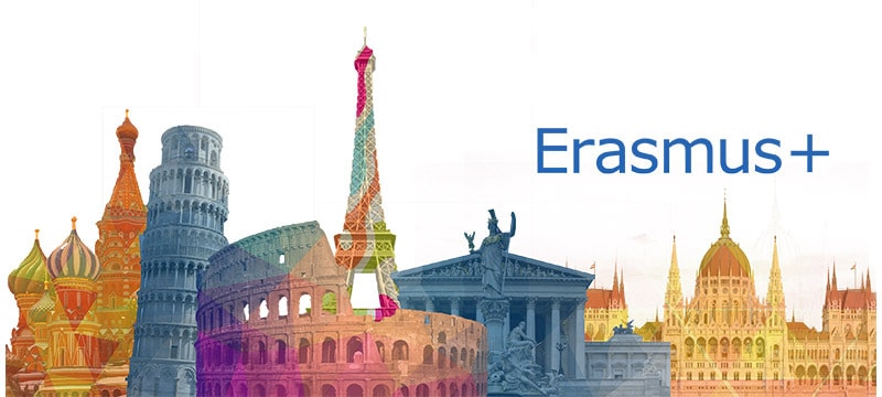 Everything about the Erasmus grants
