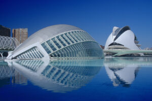 ciutat de les arts i les ciències - Internship in Spain