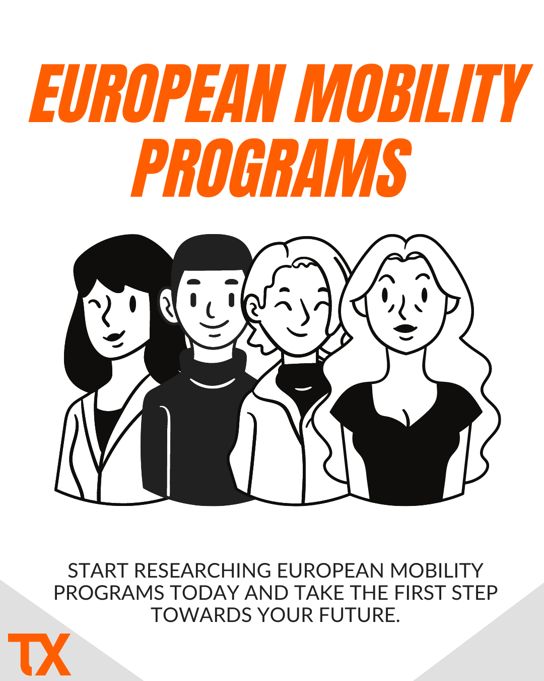 Expand the outreach: Guide for International Internship